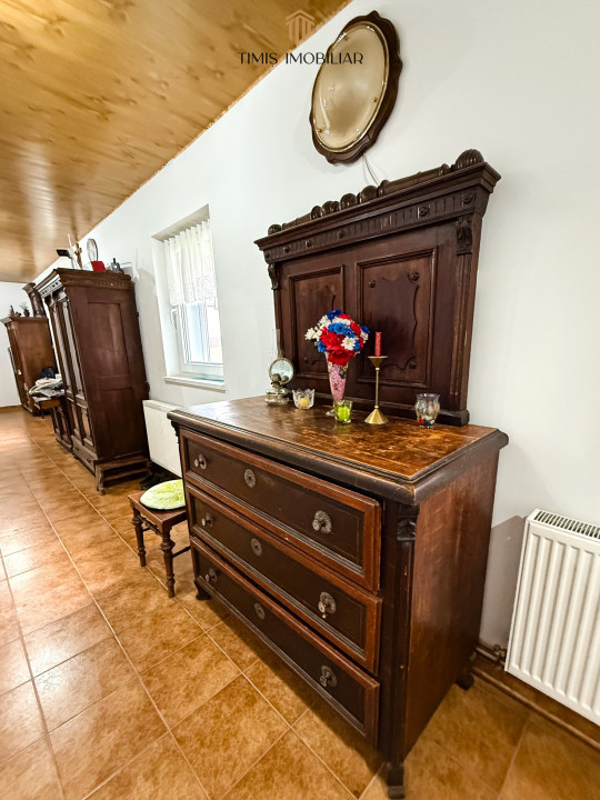 Casă de vacanță in Brebu Nou - Trei Ape