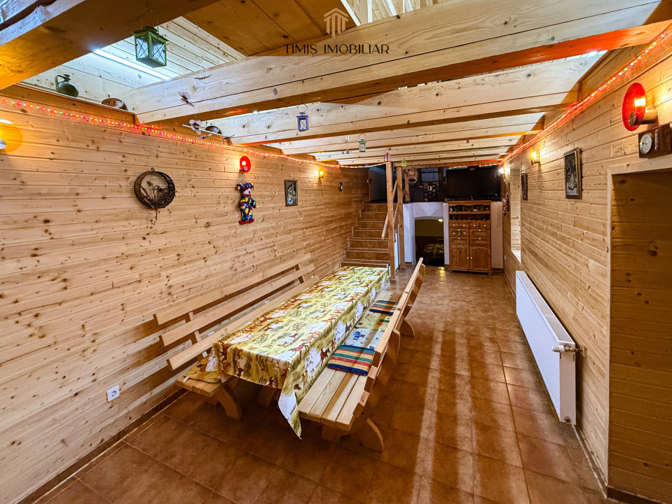 Casă de vacanță in Brebu Nou - Trei Ape