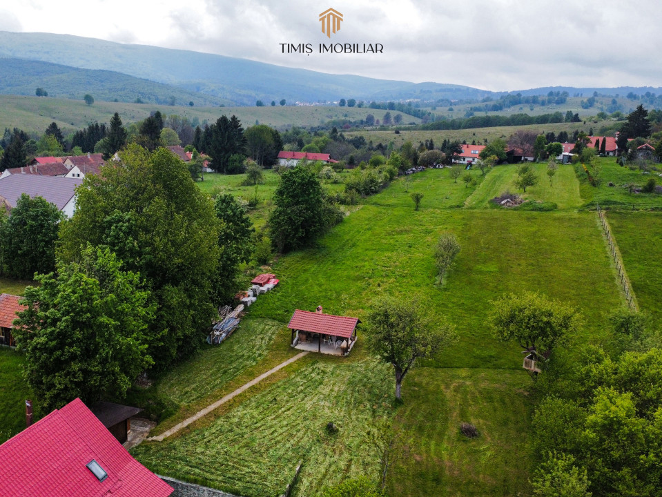 Casă de vacanță in Brebu Nou - Trei Ape