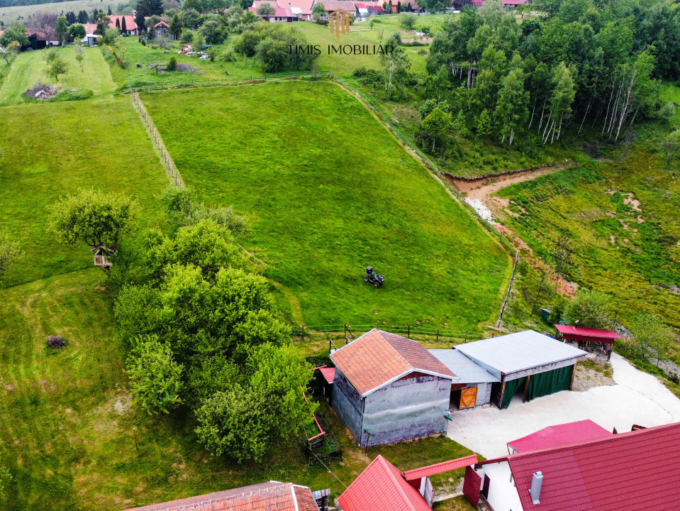 Casă de vacanță in Brebu Nou - Trei Ape