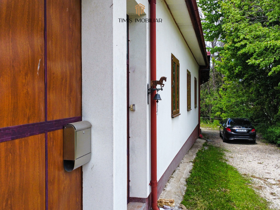 Casă de vacanță in Brebu Nou - Trei Ape
