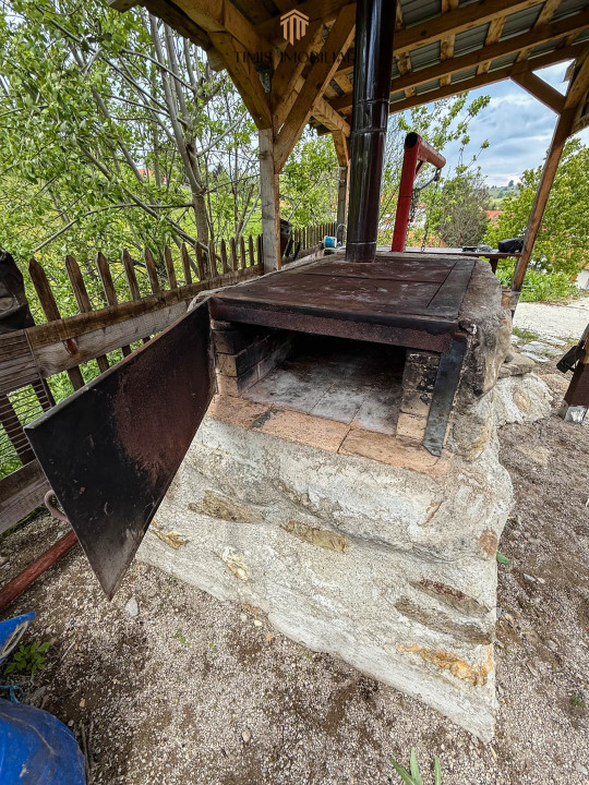 Casă de vacanță in Brebu Nou - Trei Ape