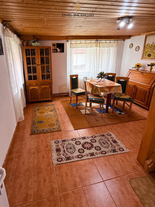 Casă de vacanță in Brebu Nou - Trei Ape