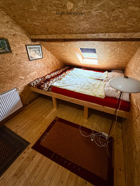 Casă de vacanță in Brebu Nou - Trei Ape