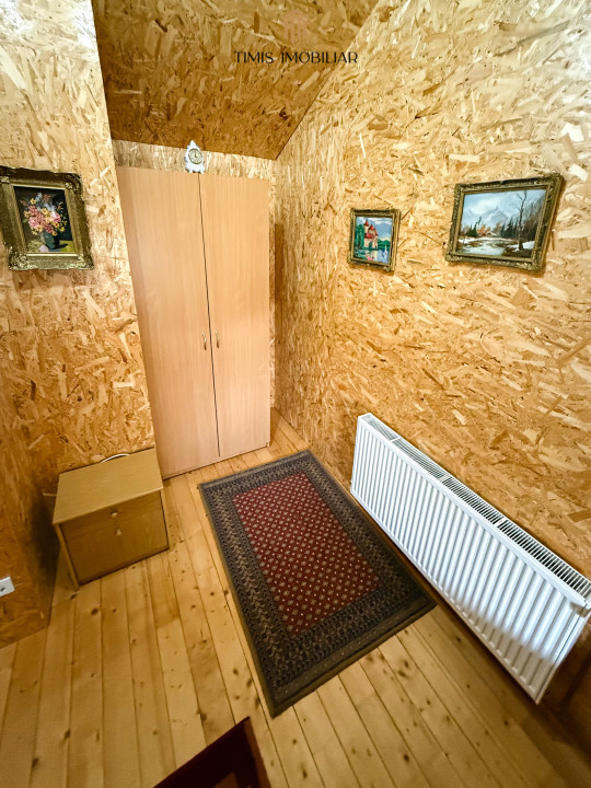 Casă de vacanță in Brebu Nou - Trei Ape