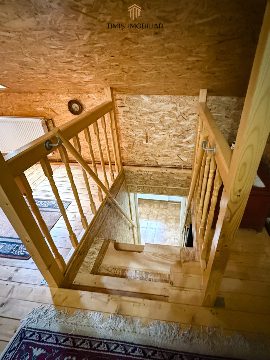 Casă de vacanță in Brebu Nou - Trei Ape