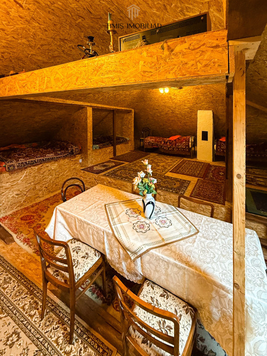 Casă de vacanță in Brebu Nou - Trei Ape