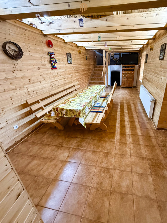 Casă de vacanță in Brebu Nou - Trei Ape