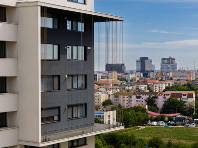 Mobilat si utilat - XCity Towers | 3 cam, 2 bai| Etaj 14 - Com 0%