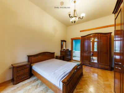 Apartament cu terasă și boxă, în Palatul Adolf Hanecker | Mal Bega