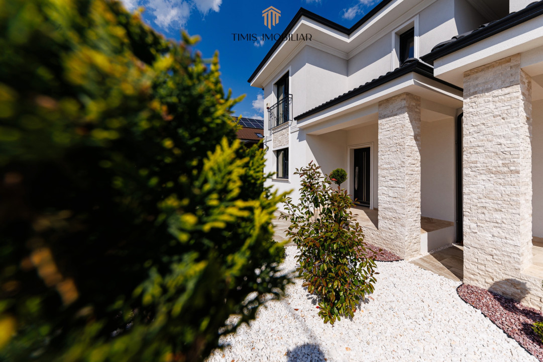 Direct Proprietar - Casa superba cu 4 dormitoare & 3bai - Teren 344 mp