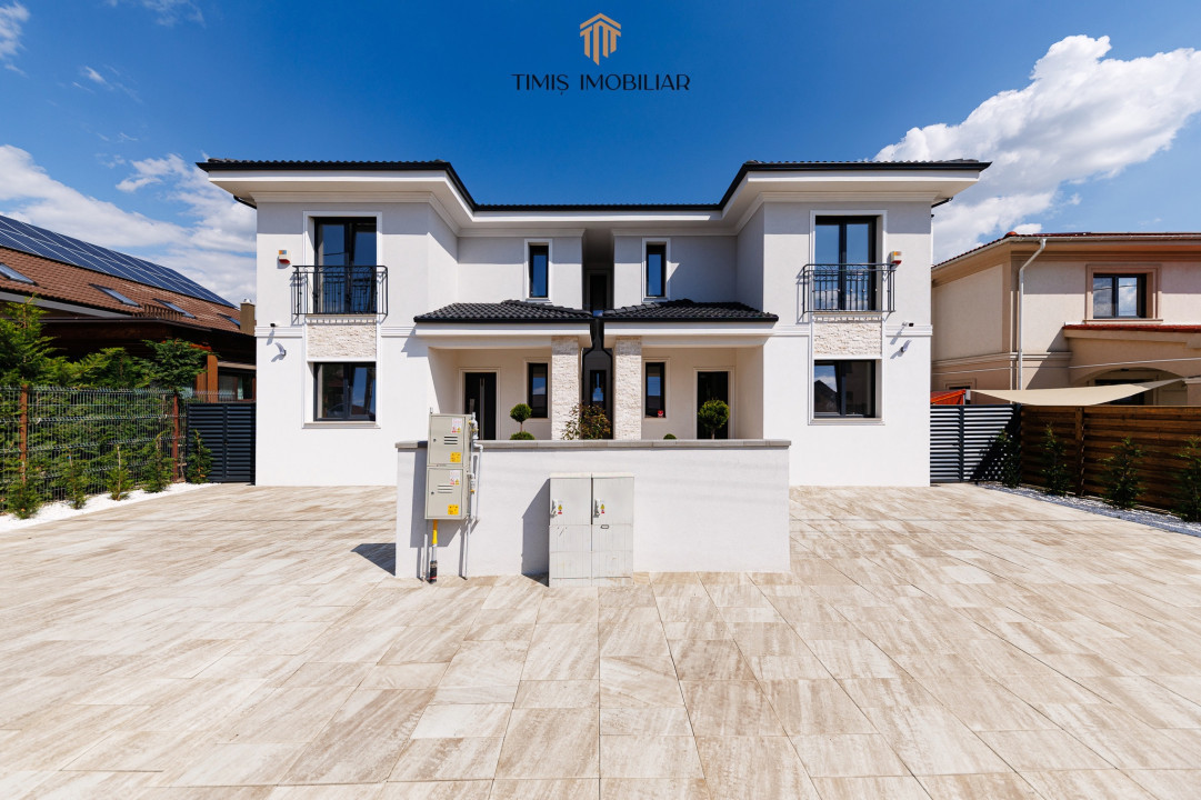 Direct Proprietar - Casa superba cu 4 dormitoare & 3bai - Teren 344 mp