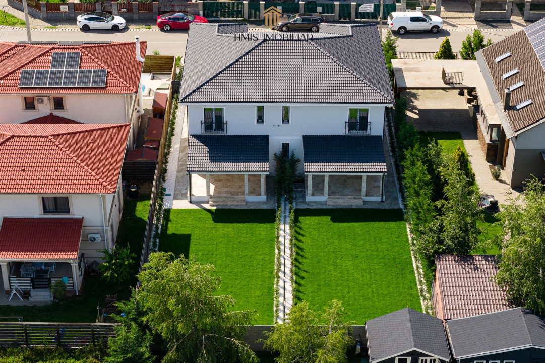 Direct Proprietar - Casa superba cu 4 dormitoare & 3bai - Teren 344 mp