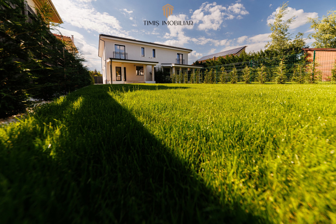 Direct Proprietar - Casa superba cu 4 dormitoare & 3bai - Teren 344 mp