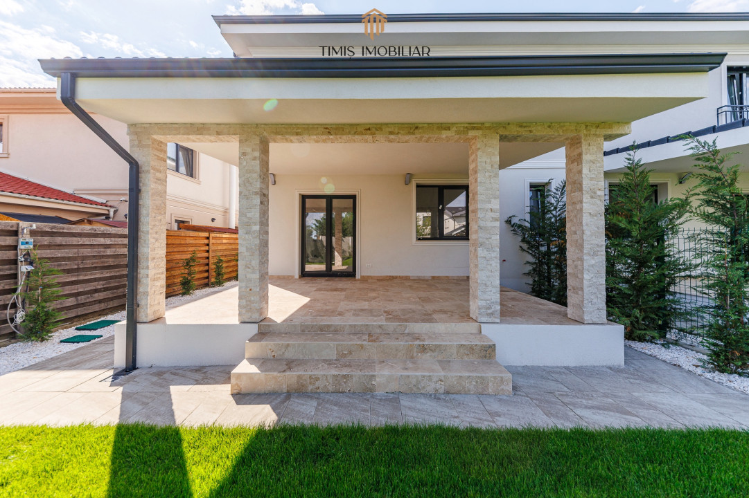 Direct Proprietar - Casa superba cu 4 dormitoare & 3bai - Teren 344 mp