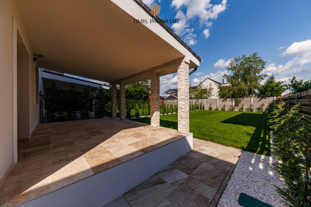 Direct Proprietar - Casa superba cu 4 dormitoare & 3bai - Teren 344 mp