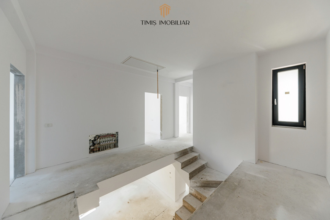 Direct Proprietar - Casa superba cu 4 dormitoare & 3bai - Teren 344 mp