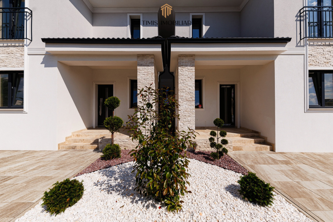 Direct Proprietar - Casa superba cu 4 dormitoare & 3bai - Teren 344 mp