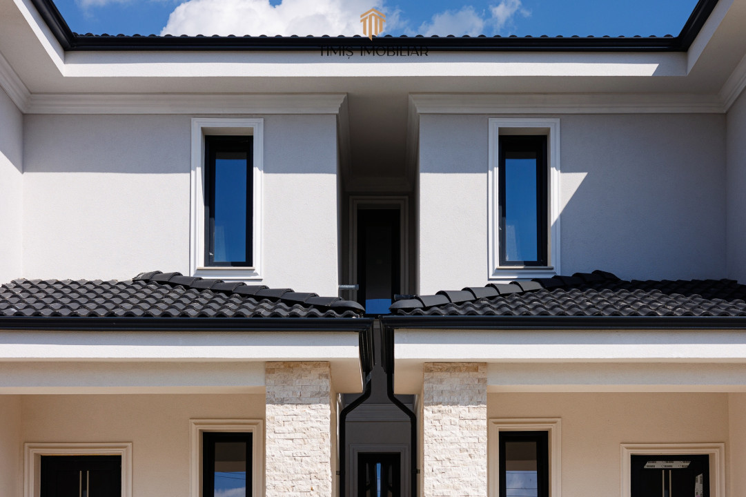 Direct Proprietar - Casa superba cu 4 dormitoare & 3bai - Teren 344 mp