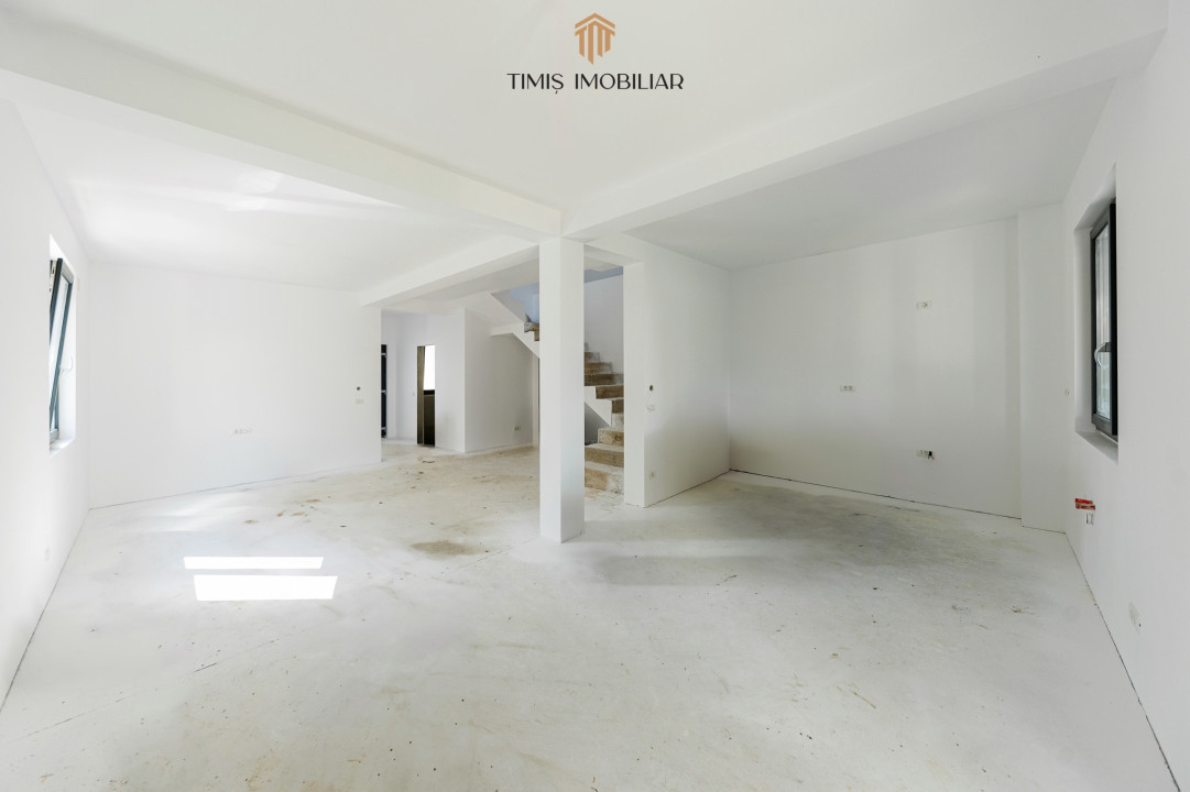 Direct Proprietar - Casa superba cu 4 dormitoare & 3bai - Teren 344 mp