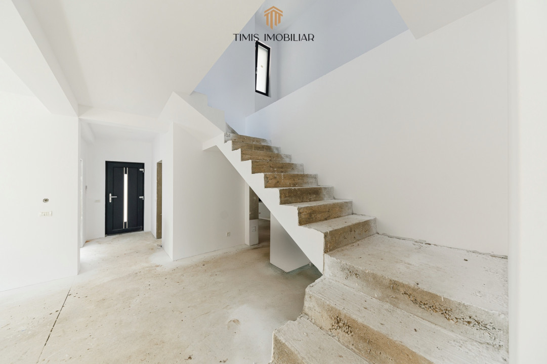 Direct Proprietar - Casa superba cu 4 dormitoare & 3bai - Teren 344 mp