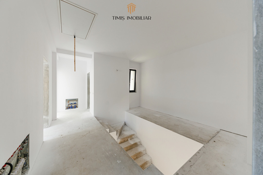 Direct Proprietar - Casa superba cu 4 dormitoare & 3bai - Teren 344 mp
