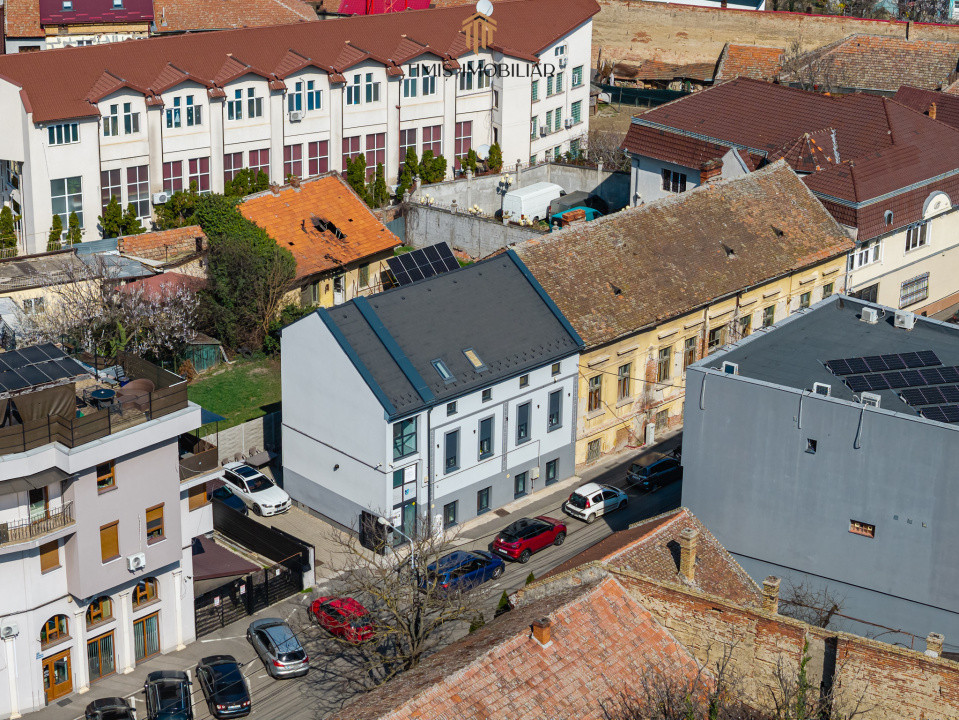 Spatiu SAD multifuncțional, 80 mp, Elisabetin | Parcare, Comision 0%