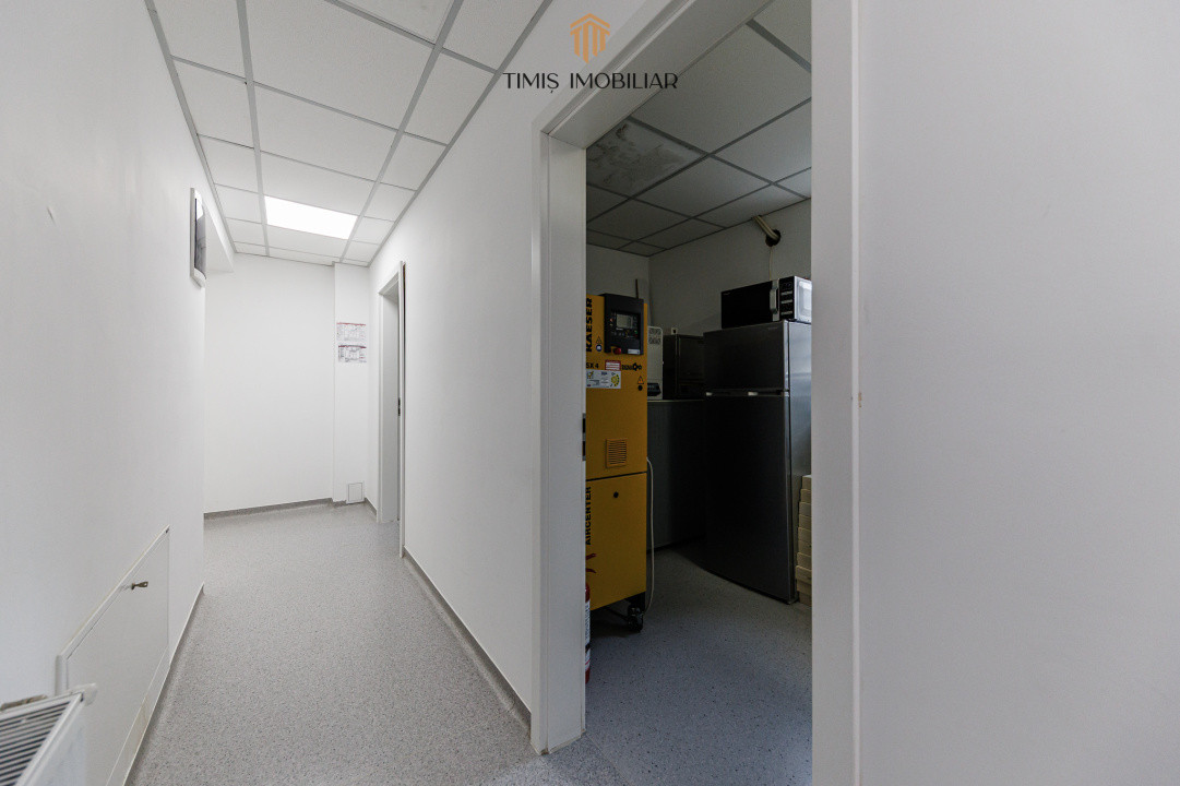 Spatiu SAD multifuncțional, 80 mp, Elisabetin | Parcare, Comision 0%