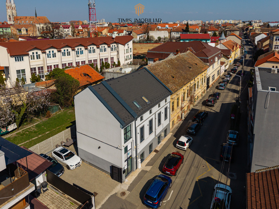 Spatiu SAD multifuncțional, 95 mp, Elisabetin | Parcare, Comision 0%