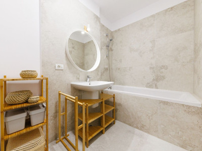 3 camere, 2 băi, Pet Friendly – XCity Towers | Parcare inclusă - Com 0