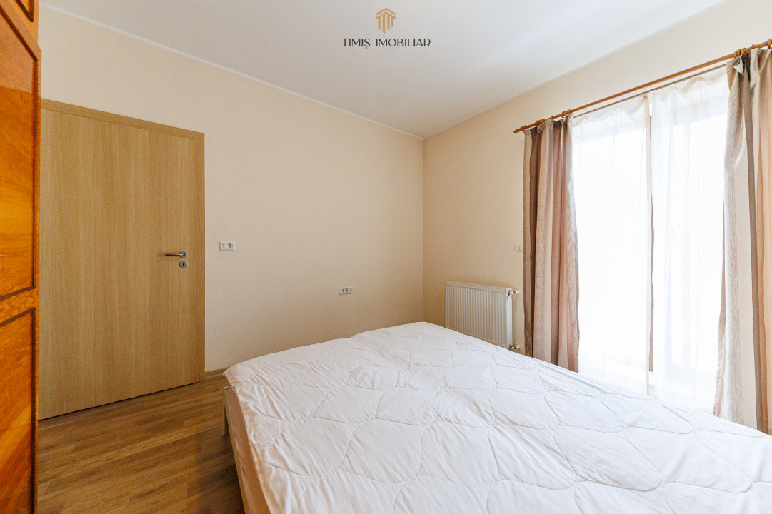 2 camere + terasă 17 mp – Dumbrăvița, zona Kaufland | Parcare&Pod