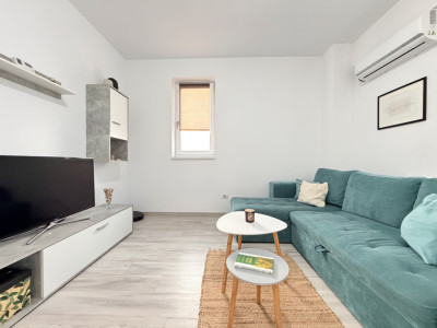 Modern, 2 camere decomandat | Parcare privata & priveliste panoramica