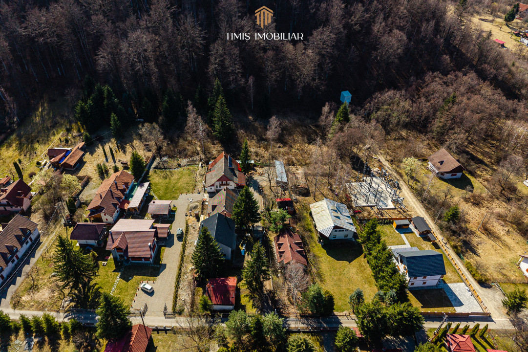 Central - 4 terenuri cu deschidere directa la padure – Poiana Mărului
