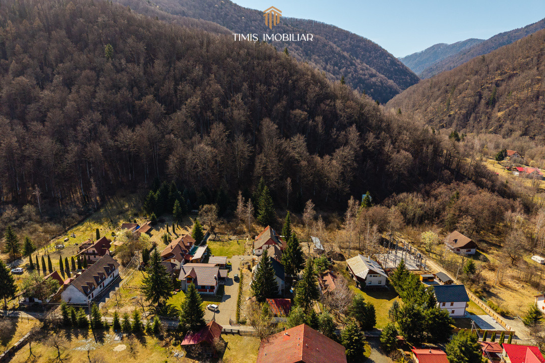 Central - 4 terenuri cu deschidere directa la padure – Poiana Mărului