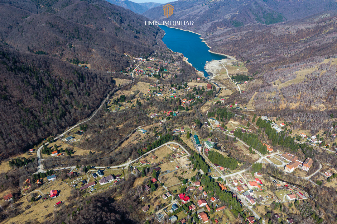Central - 4 terenuri cu deschidere directa la padure – Poiana Mărului