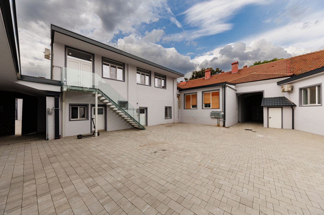 Zona Maria - Spatiu birouri modern 50 mp | Grup sanitar propriu | 0%