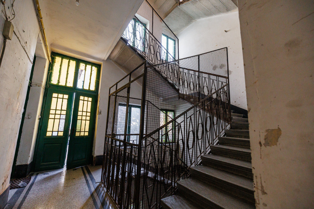 5 camere, 175 mp – Palatul Hochstrasser, Iosefin | Etaj 1 