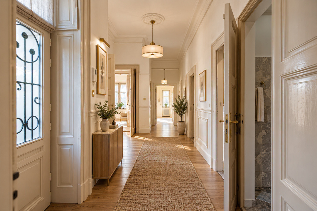 5 camere, 175 mp – Palatul Hochstrasser, Iosefin | Etaj 1 