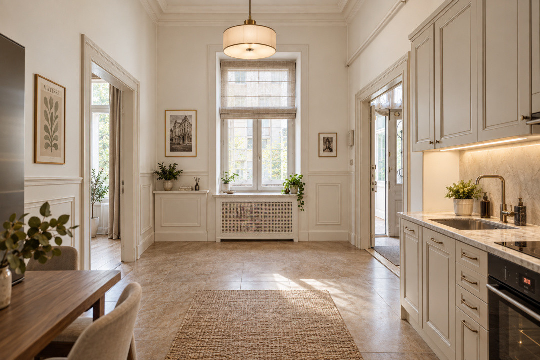 5 camere, 175 mp – Palatul Hochstrasser, Iosefin | Etaj 1 