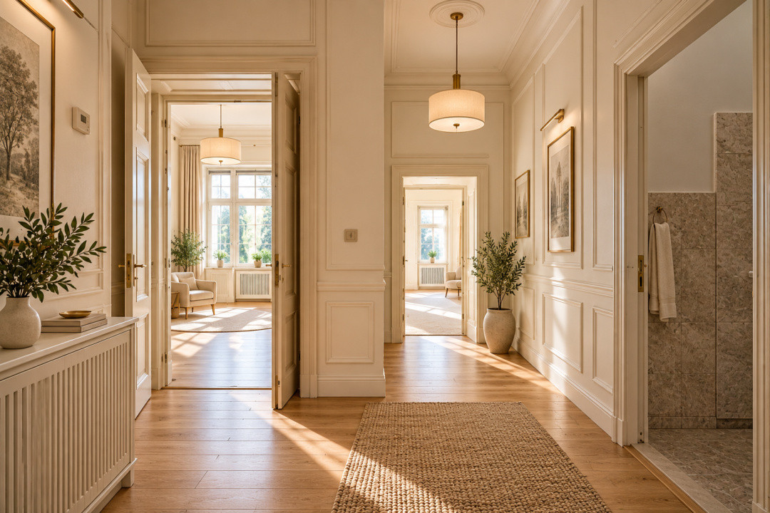 5 camere, 175 mp – Palatul Hochstrasser, Iosefin | Etaj 1 