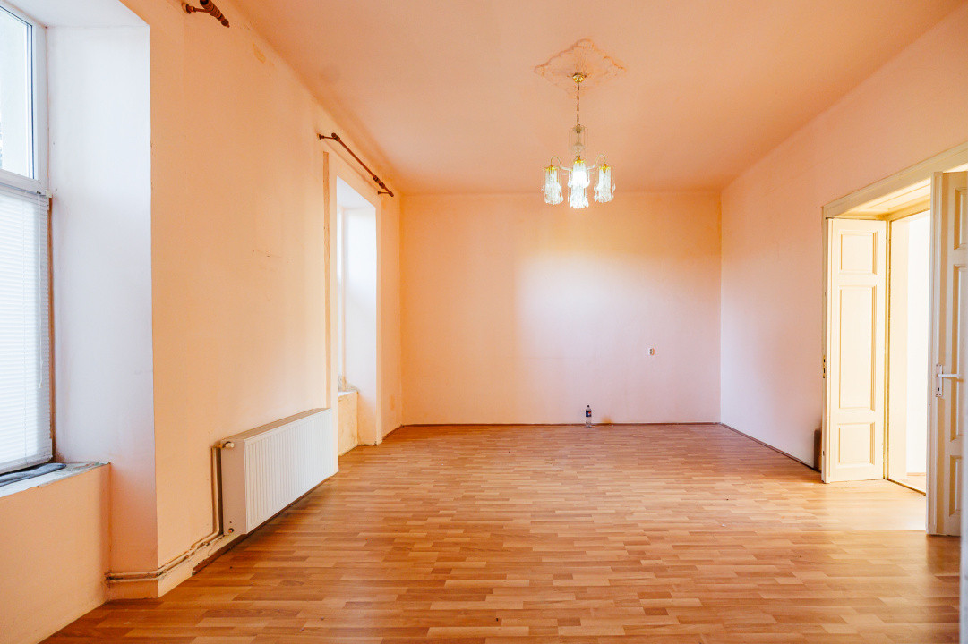 5 camere, 175 mp – Palatul Hochstrasser, Iosefin | Etaj 1 