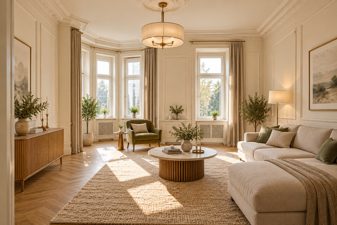 5 camere, 175 mp – Palatul Hochstrasser, Iosefin | Etaj 1 