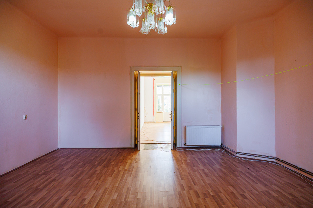 5 camere, 175 mp – Palatul Hochstrasser, Iosefin | Etaj 1 