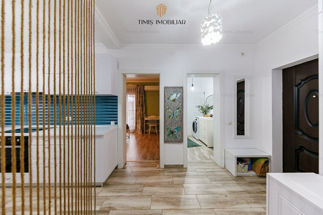 Decomandat, Prima inchiriere |  Parcare & Terasa | Comision 0%