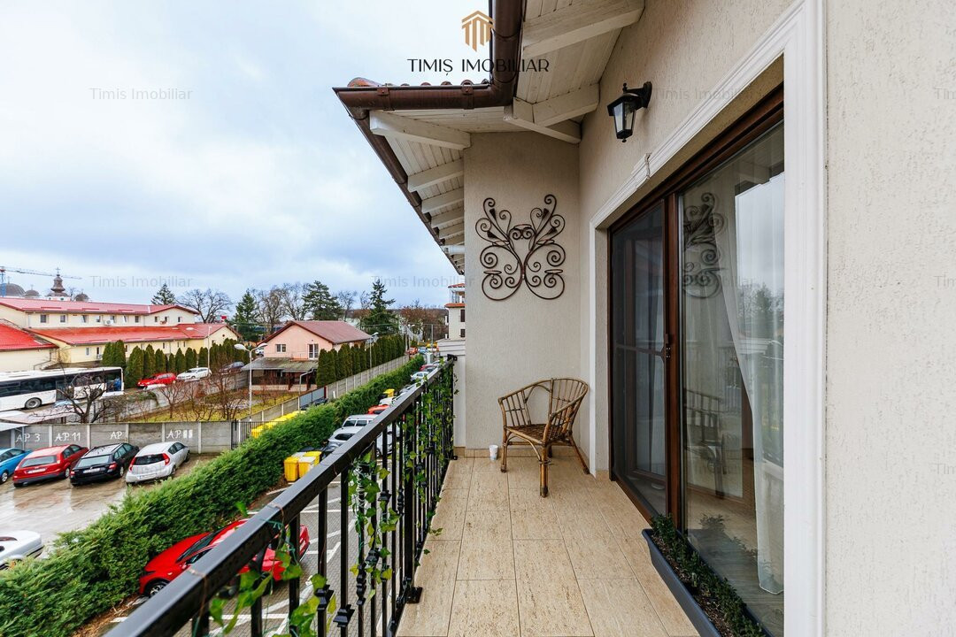 Decomandat, Prima inchiriere |  Parcare & Terasa | Comision 0%