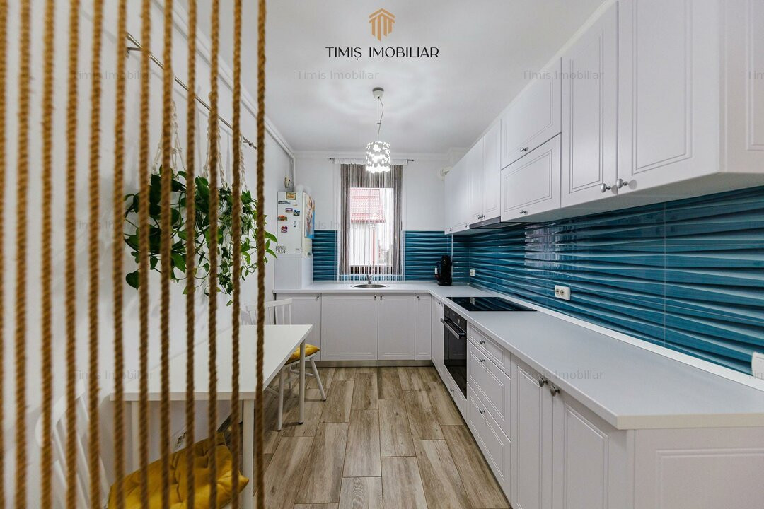 Decomandat, Prima inchiriere |  Parcare & Terasa | Comision 0%