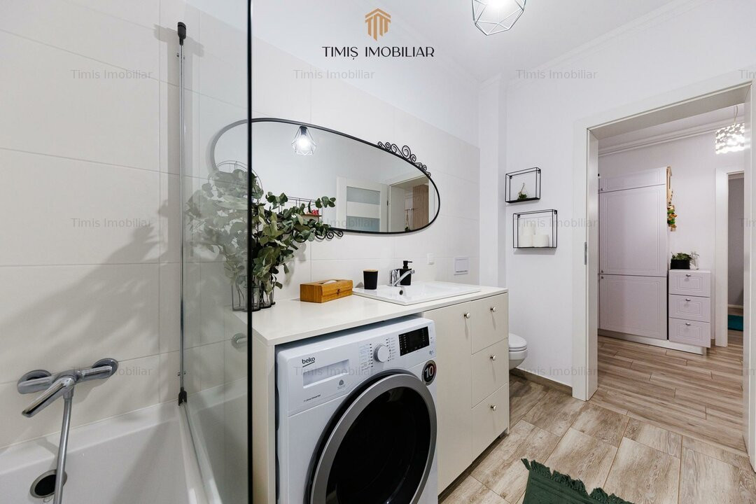 Decomandat, Prima inchiriere |  Parcare & Terasa | Comision 0%