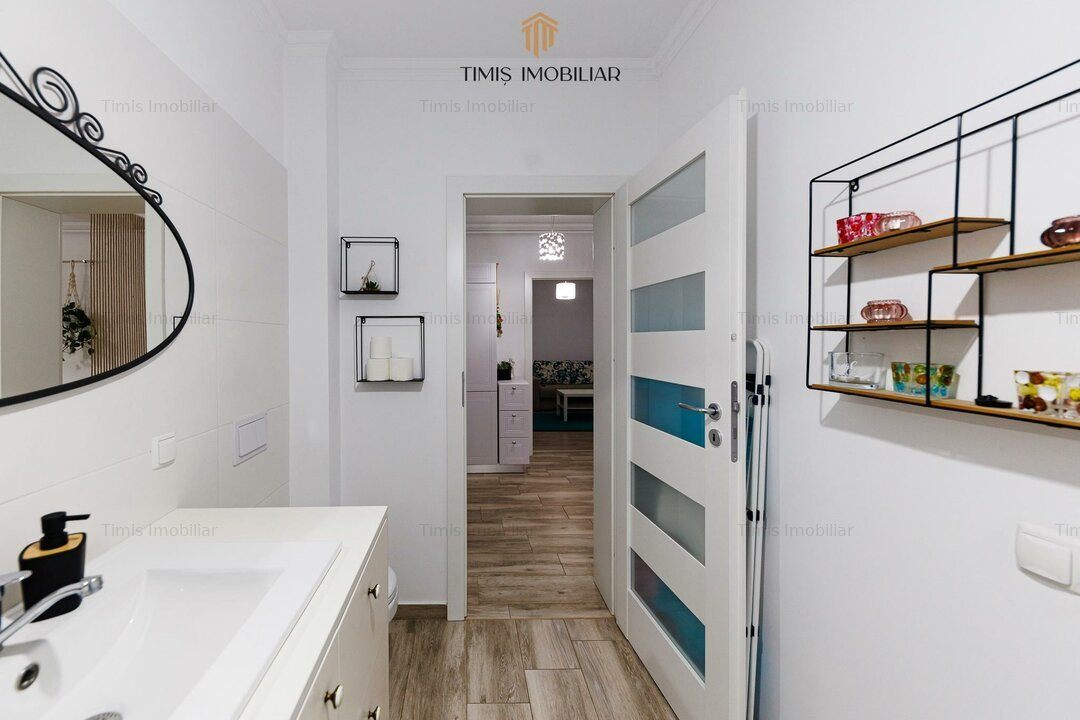 Decomandat, Prima inchiriere |  Parcare & Terasa | Comision 0%