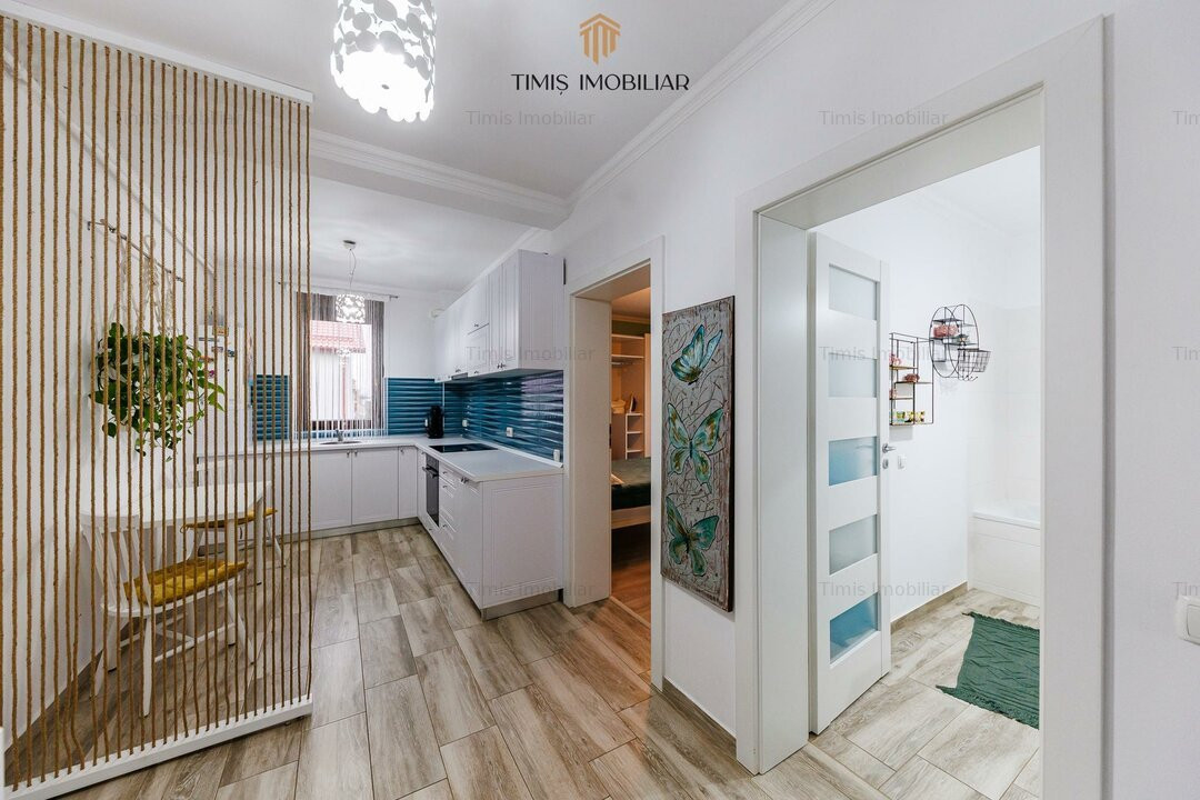 Decomandat, Prima inchiriere |  Parcare & Terasa | Comision 0%