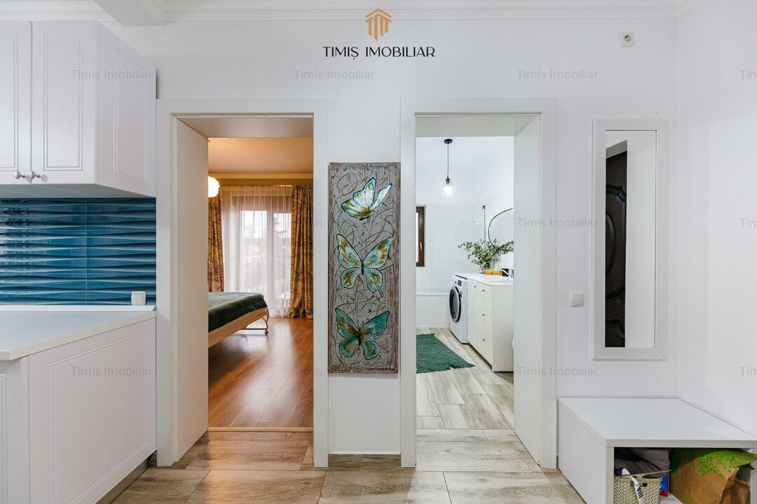 Decomandat, Prima inchiriere |  Parcare & Terasa | Comision 0%